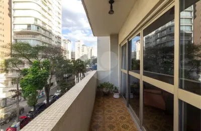 Apartamento com 4 quartos à venda na Rua Manuel Guedes, --, Itaim Bibi, São Paulo