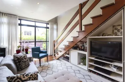 Apartamento com 2 quartos à venda na Rua Francisco Leitão, --, Pinheiros, São Paulo