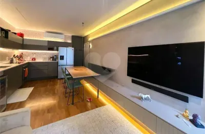 Apartamento com 1 quartos à venda em indianópolis - sp