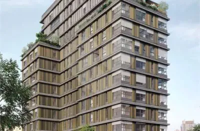 Apartamento com 2 quartos à venda na Rua Joaquim Antunes, --, Pinheiros, São Paulo
