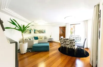 Apartamento com 3 quartos à venda na Alameda dos Anapurus, --, Moema, São Paulo