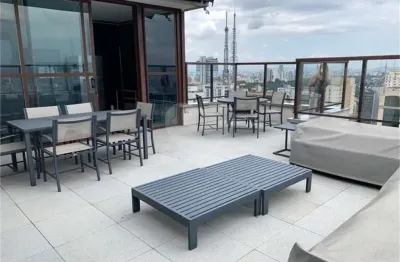 Apartamento com 3 quartos à venda no Jardim América, São Paulo 