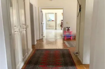 Apartamento com 3 quartos à venda na Rua Haddock Lobo, --, Jardim América, São Paulo