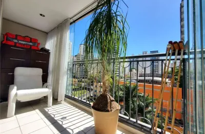 Apartamento com 1 quartos à venda em vila nova conceição - sp