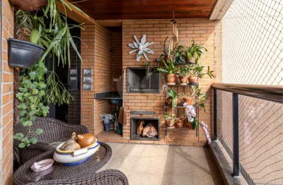 Apartamento com 4 quartos à venda na Rua Evaristo de Morais, --, Paraíso, São Paulo