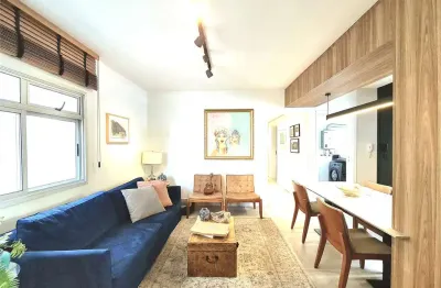 Apartamento com 2 quartos à venda na Alameda Franca, --, Jardim Paulista, São Paulo