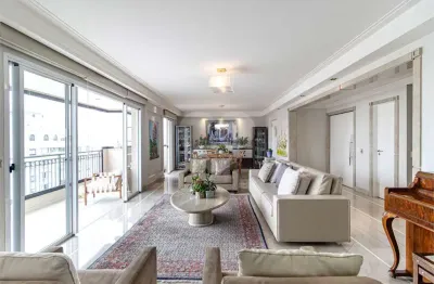 Apartamento com 4 quartos à venda em vila mariana - sp