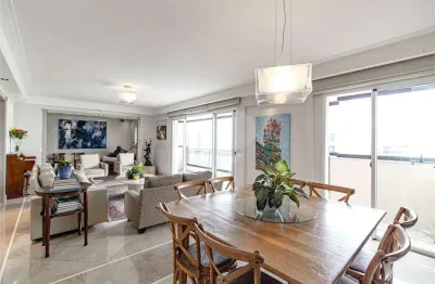 Apartamento com 4 quartos à venda na Rua Morgado de Mateus, --, Vila Mariana, São Paulo