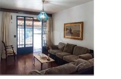 Casa com 5 quartos à venda na Rua Humberto I, --, Vila Mariana, São Paulo