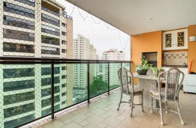 Apartamento com 3 quartos à venda na Rua Afonso de Freitas, --, Paraíso, São Paulo