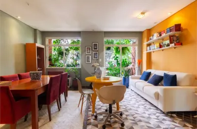 Apartamento com 2 quartos à venda em santa cecília - sp