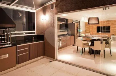 Cobertura com 2 quartos à venda na Rua Coronel Oscar Porto, --, Paraíso, São Paulo