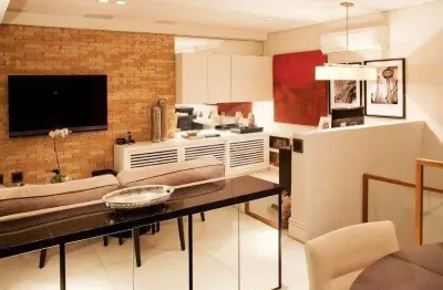 Cobertura com 2 quartos à venda na Rua Coronel Oscar Porto, --, Paraíso, São Paulo