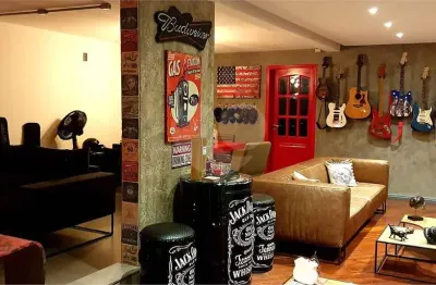 Apartamento com 2 quartos à venda em pinheiros - sp