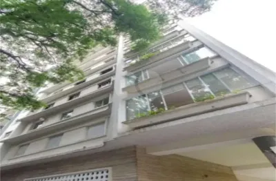 Apartamento com 3 quartos à venda em higienópolis - sp