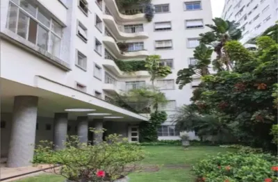 Apartamento com 3 quartos à venda em higienópolis - sp