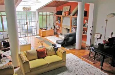 Casa com 4 quartos à venda na Rua Veneza, --, Jardim Paulista, São Paulo