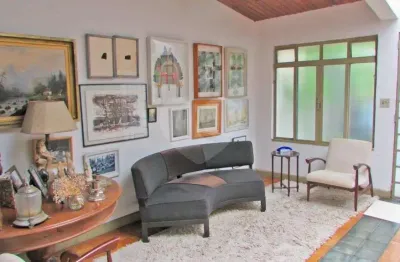 Casa com 4 quartos à venda na Rua Veneza, --, Jardim Paulista, São Paulo