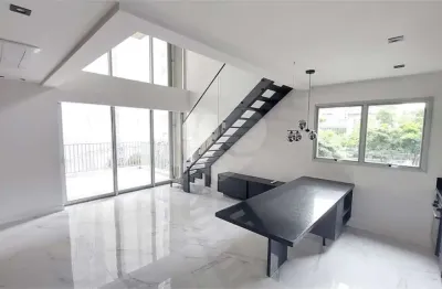 Apartamento com 1 quarto à venda na Alameda Franca, --, Jardim Paulista, São Paulo