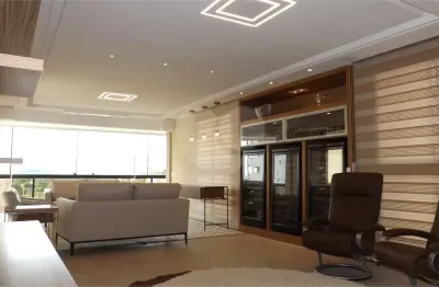 Apartamento com 4 quartos à venda na Alameda dos Arapanés, --, Moema, São Paulo