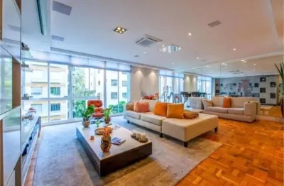 Apartamento com 3 quartos à venda em higienópolis - sp