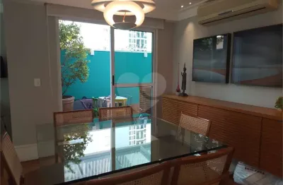 Apartamento com 3 quartos à venda na Avenida Macuco, --, Moema, São Paulo