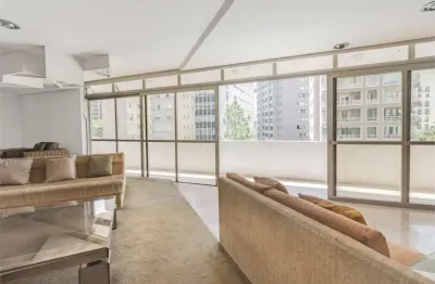 Apartamento com 4 quartos à venda na Rua Peixoto Gomide, --, Jardim Paulista, São Paulo