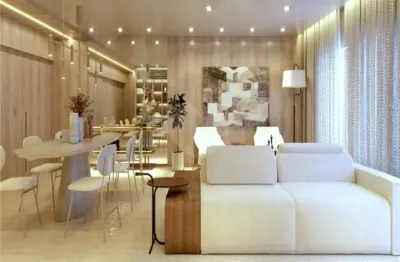 Apartamento com 3 quartos à venda no Jardim América, São Paulo 