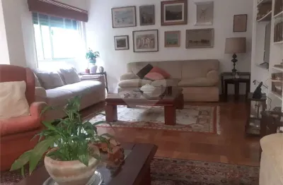 Apartamento com 3 quartos à venda na Rua Caconde, --, Jardim Paulista, São Paulo