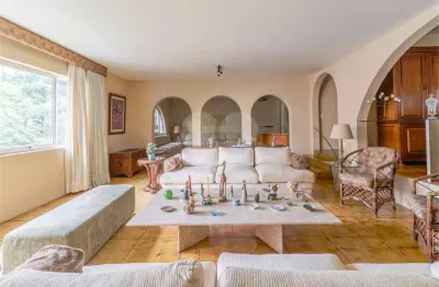 Apartamento com 4 quartos à venda na Rua José Maria Lisboa, --, Jardim Paulista, São Paulo