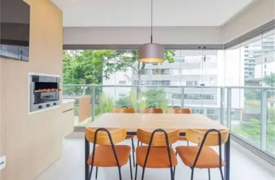 Apartamento com 2 quartos à venda na Alameda Gabriel Monteiro da Silva, --, Jardim América, São Paulo