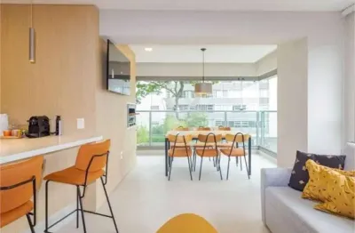 Apartamento com 2 quartos à venda em jardim américa - sp