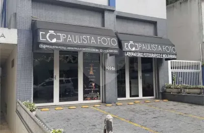 Ponto comercial à venda na Avenida Angélica, --, Consolação, São Paulo