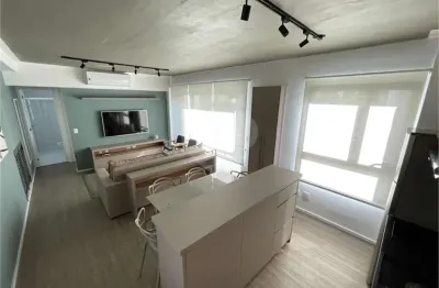 Apartamento com 1 quartos à venda em vila nova conceição - sp