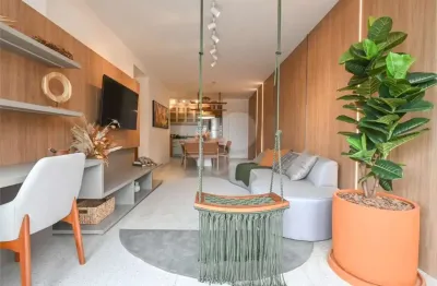 Apartamento com 3 quartos à venda em pinheiros - sp