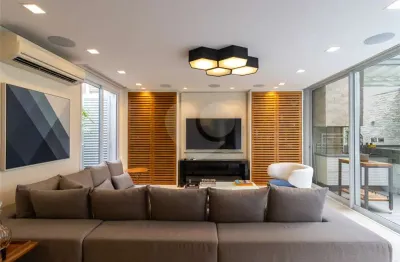 Apartamento com 3 quartos à venda em vila nova conceição - sp