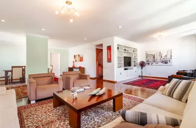Apartamento com 3 quartos à venda na Rua Bela Cintra, --, Jardim América, São Paulo