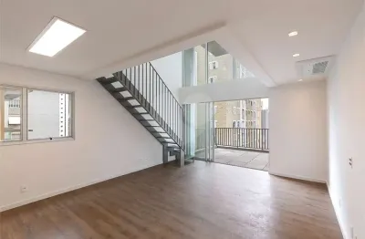 Apartamento com 1 quartos à venda ou para locação em jardim paulista - sp