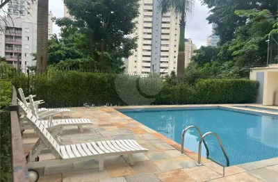 Apartamento com 2 quartos à venda na Rua Diogo Jácome, --, Moema, São Paulo