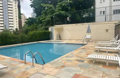 Apartamento com 2 quartos à venda em vila nova conceição - sp