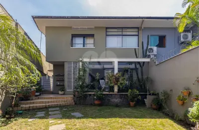 Casa com 4 quartos à venda em Moema, São Paulo 