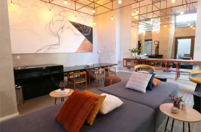 Flat com 1 quartos à venda em vila nova conceição - sp