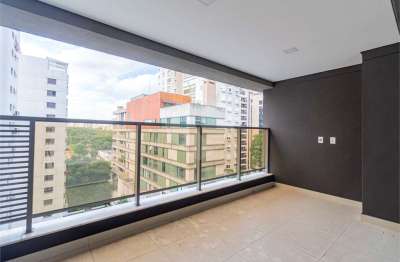 Apartamento com 3 quartos à venda na Rua Professor Filadelfo Azevedo, --, Vila Nova Conceição, São Paulo