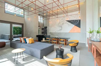 Apartamento com 3 quartos à venda na Rua Professor Filadelfo Azevedo, --, Vila Nova Conceição, São Paulo