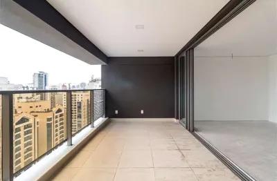 Apartamento com 3 quartos à venda na Rua Professor Filadelfo Azevedo, --, Vila Nova Conceição, São Paulo