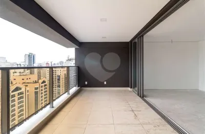 Apartamento com 3 quartos à venda na Rua Professor Filadelfo Azevedo, --, Vila Nova Conceição, São Paulo