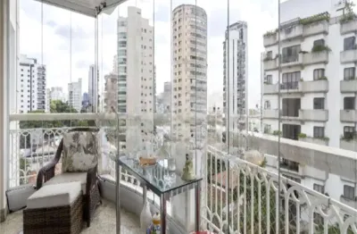 Apartamento com 4 quartos à venda em planalto paulista - sp