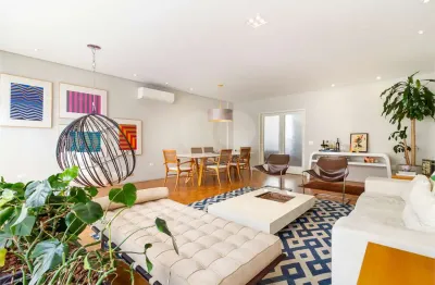 Apartamento com 4 quartos à venda na Rua Caconde, --, Jardim Paulista, São Paulo