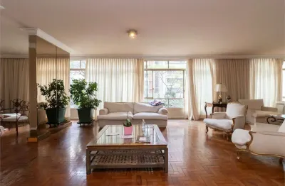 Apartamento com 4 quartos à venda ou para locação em jardim paulista - sp