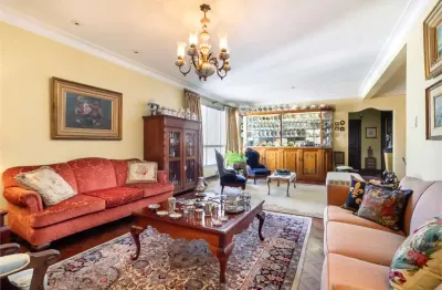 Apartamento com 3 quartos à venda em consolação - sp